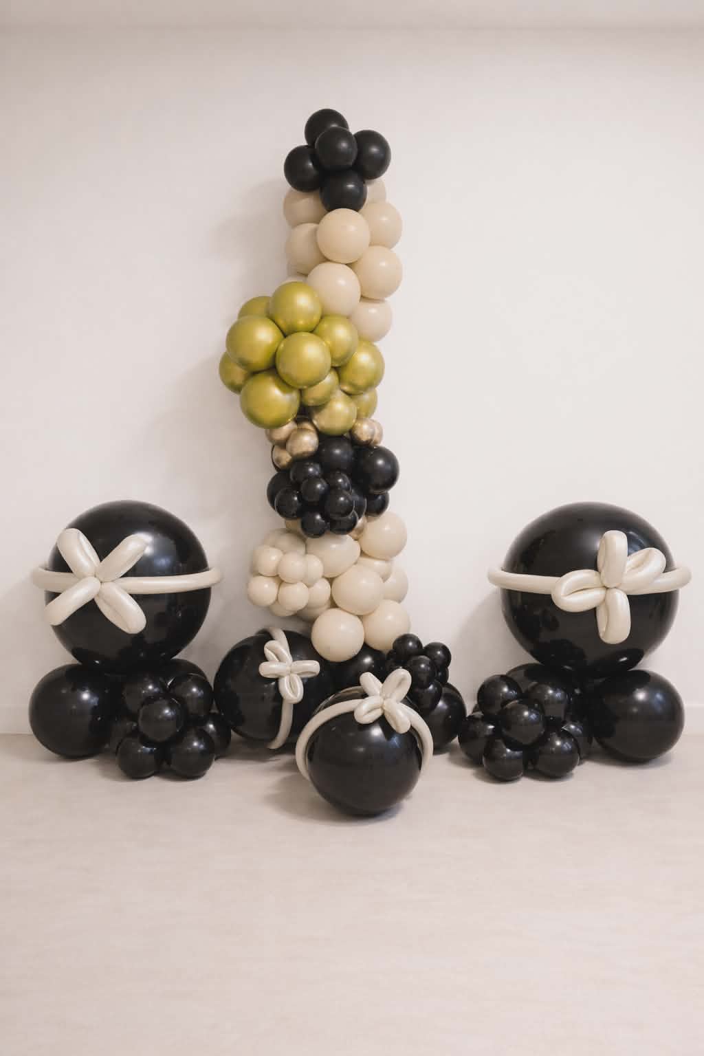 Air & Glow grab and go setup